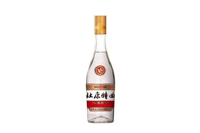 杜康白酒